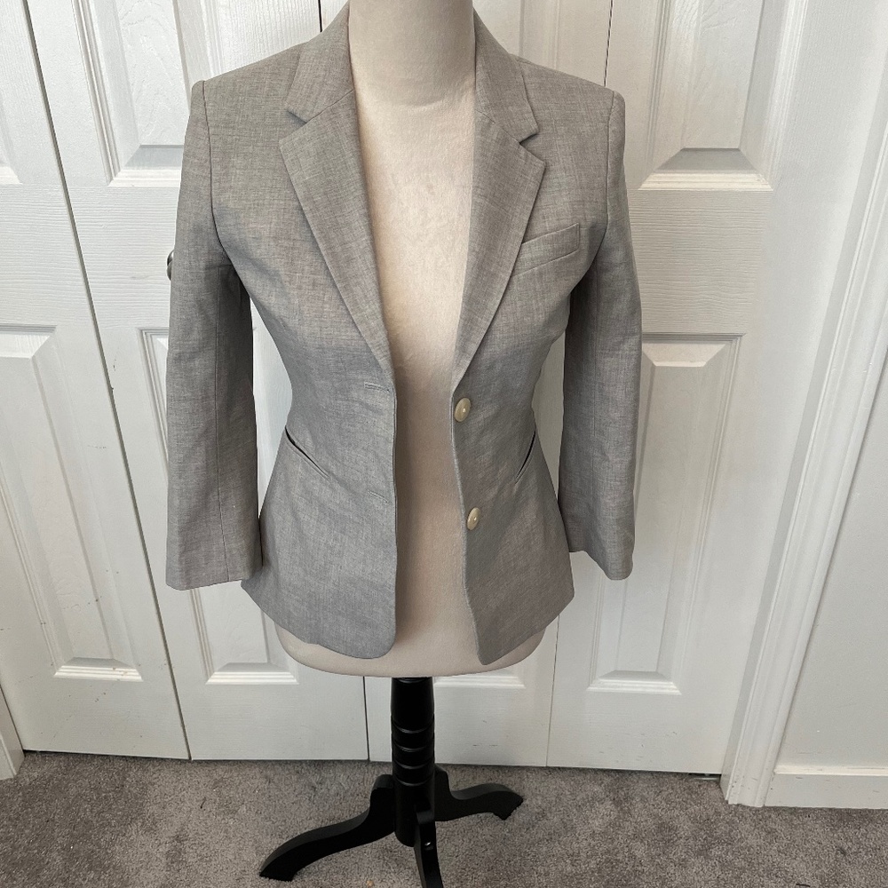 Babaton from Aritizia size 2 wool jacket - Picture 1 of 10